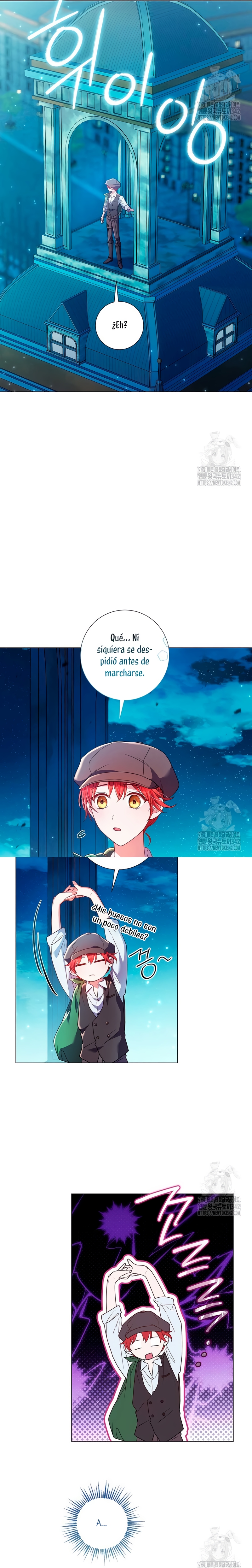 ¿Qué clase de divorcio es éste cuando ni siquiera me he casado, Su Majestad? Capítulo 11 - Page 12