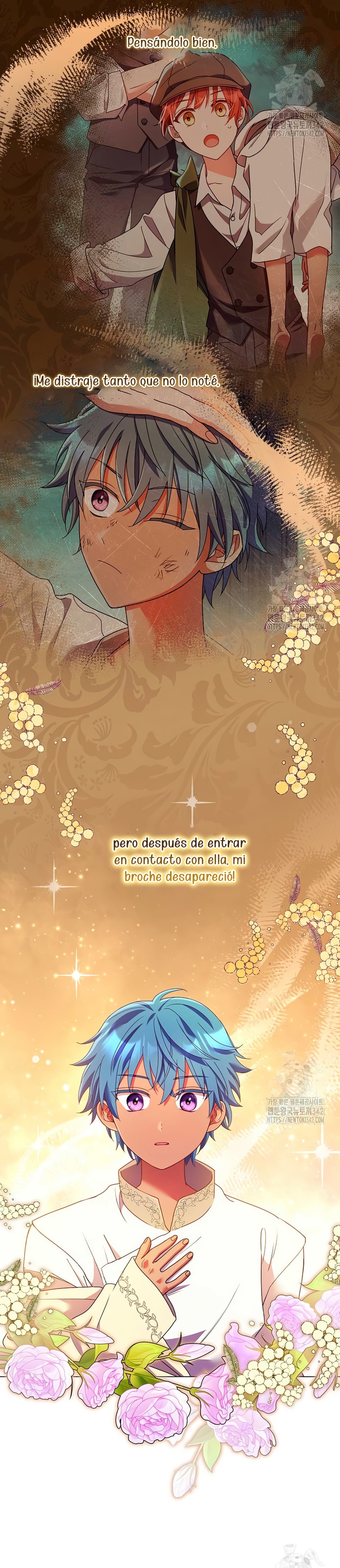 ¿Qué clase de divorcio es éste cuando ni siquiera me he casado, Su Majestad? Capítulo 11 - Page 18