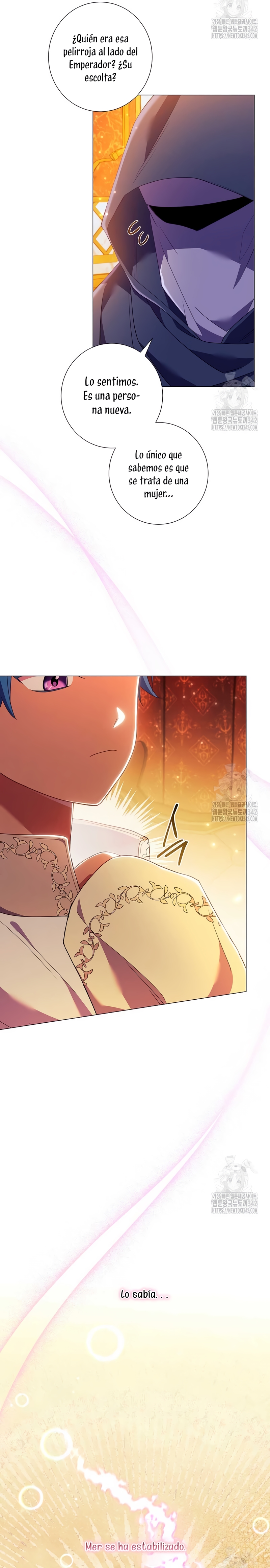 ¿Qué clase de divorcio es éste cuando ni siquiera me he casado, Su Majestad? Capítulo 11 - Page 19