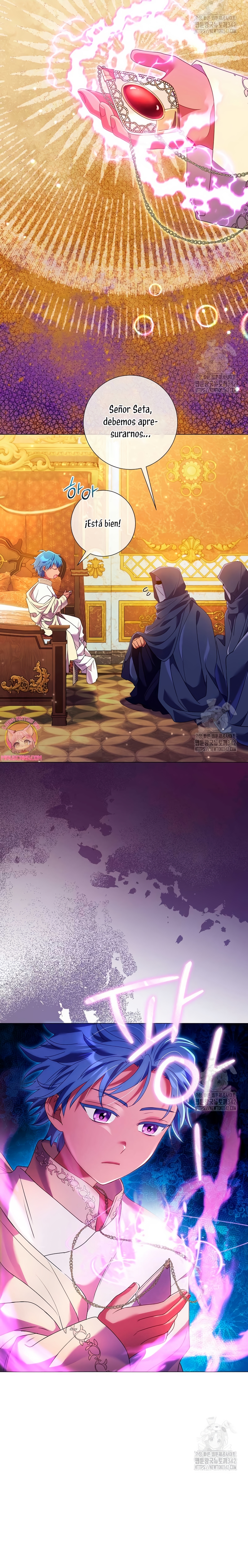 ¿Qué clase de divorcio es éste cuando ni siquiera me he casado, Su Majestad? Capítulo 11 - Page 20