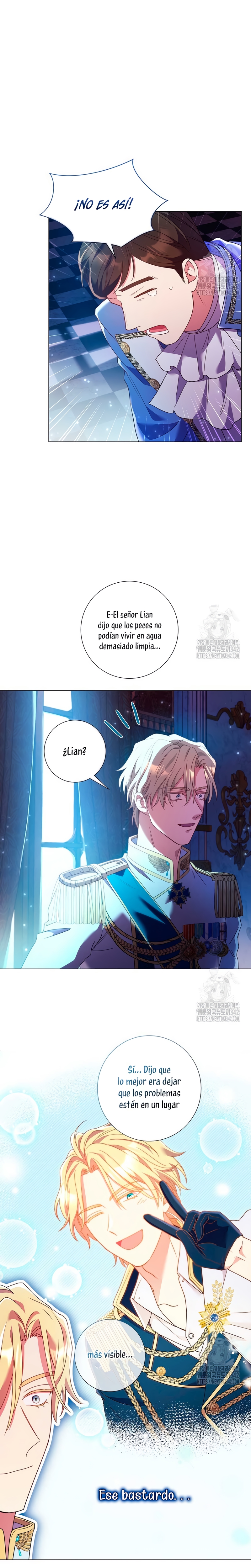 ¿Qué clase de divorcio es éste cuando ni siquiera me he casado, Su Majestad? Capítulo 11 - Page 24