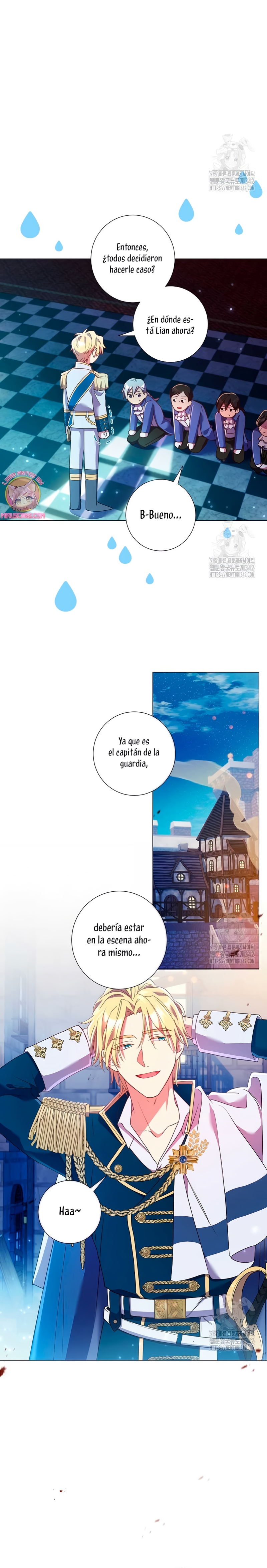 ¿Qué clase de divorcio es éste cuando ni siquiera me he casado, Su Majestad? Capítulo 11 - Page 25
