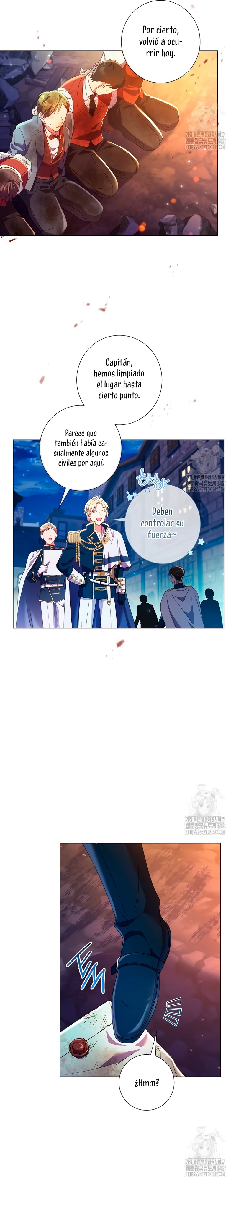 ¿Qué clase de divorcio es éste cuando ni siquiera me he casado, Su Majestad? Capítulo 11 - Page 26