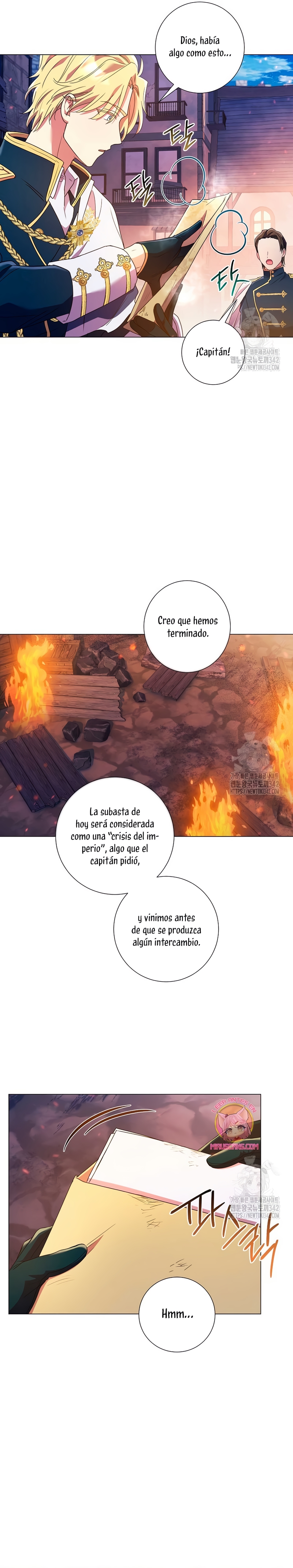 ¿Qué clase de divorcio es éste cuando ni siquiera me he casado, Su Majestad? Capítulo 11 - Page 27