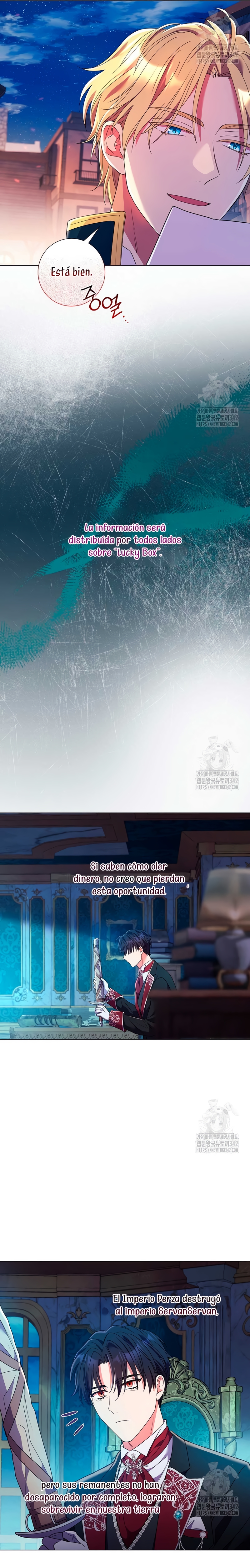 ¿Qué clase de divorcio es éste cuando ni siquiera me he casado, Su Majestad? Capítulo 11 - Page 28