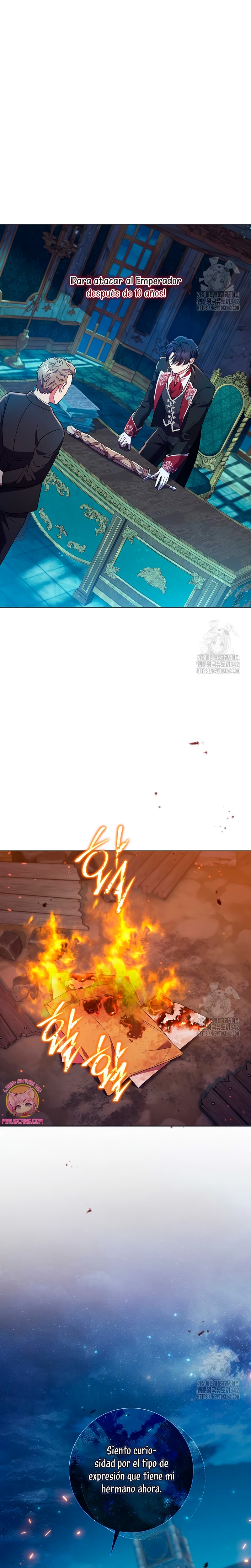 ¿Qué clase de divorcio es éste cuando ni siquiera me he casado, Su Majestad? Capítulo 11 - Page 29