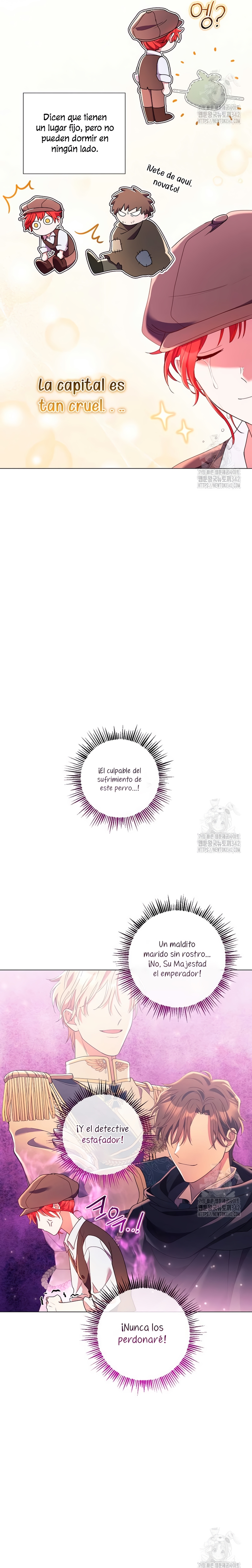 ¿Qué clase de divorcio es éste cuando ni siquiera me he casado, Su Majestad? Capítulo 12 - Page 12