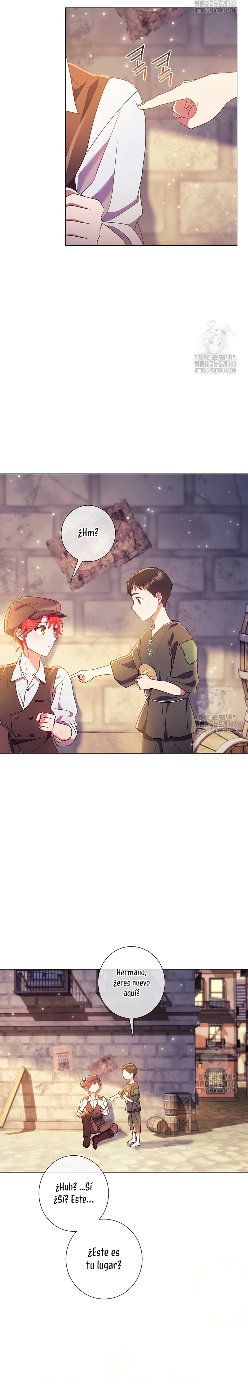 ¿Qué clase de divorcio es éste cuando ni siquiera me he casado, Su Majestad? Capítulo 12 - Page 13