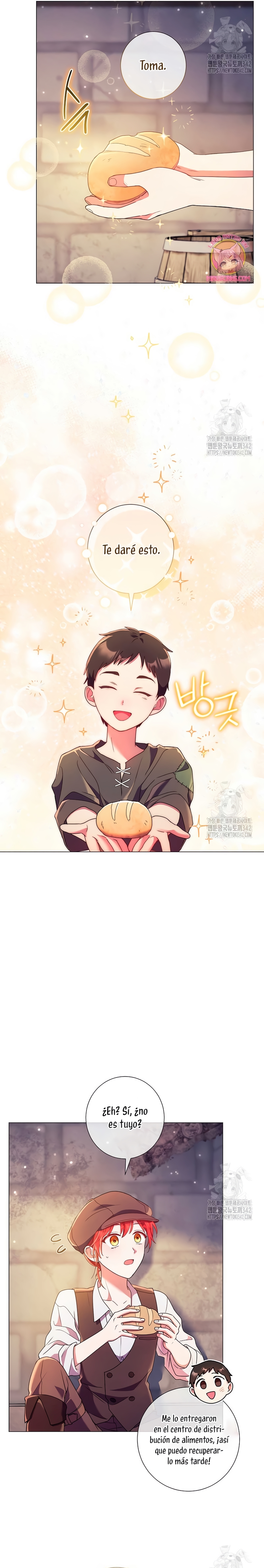 ¿Qué clase de divorcio es éste cuando ni siquiera me he casado, Su Majestad? Capítulo 12 - Page 14