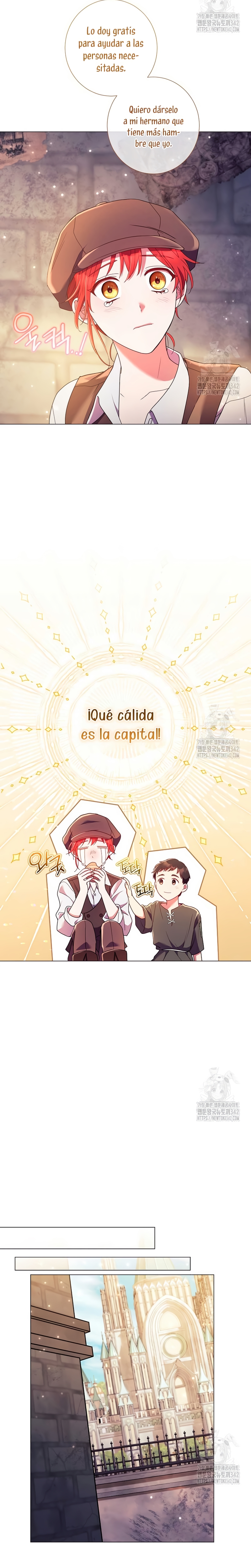 ¿Qué clase de divorcio es éste cuando ni siquiera me he casado, Su Majestad? Capítulo 12 - Page 15