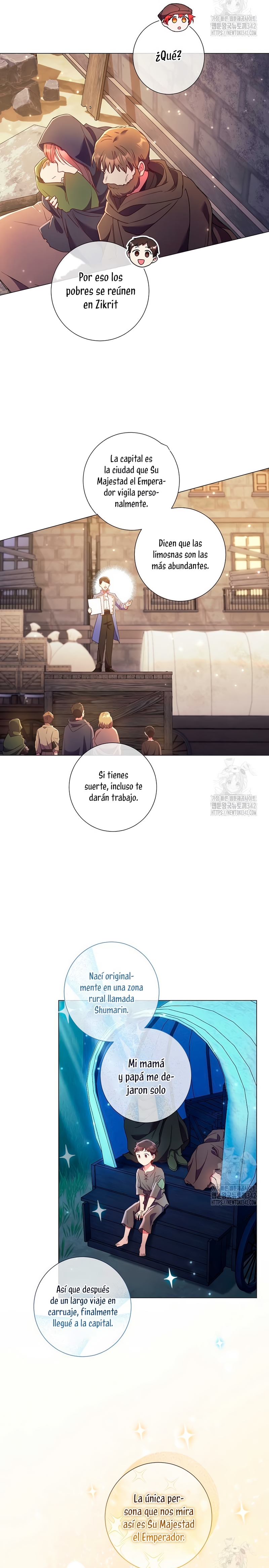 ¿Qué clase de divorcio es éste cuando ni siquiera me he casado, Su Majestad? Capítulo 12 - Page 17