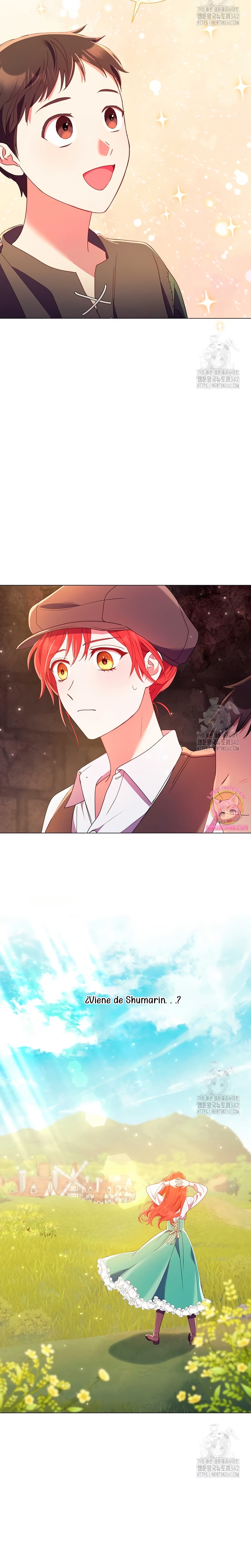 ¿Qué clase de divorcio es éste cuando ni siquiera me he casado, Su Majestad? Capítulo 12 - Page 18