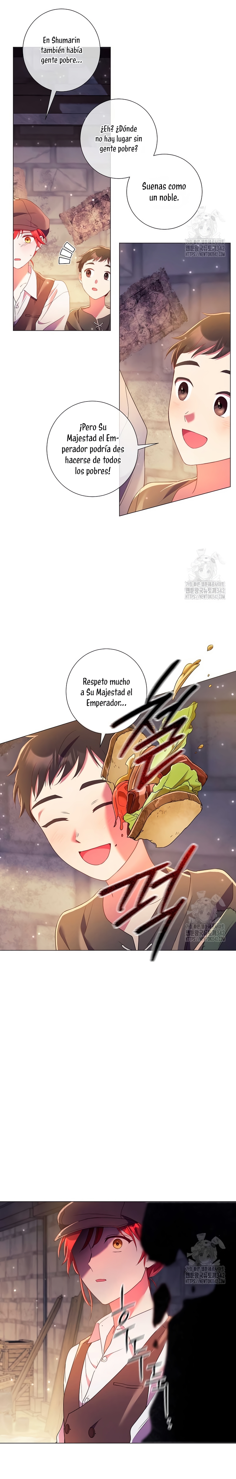 ¿Qué clase de divorcio es éste cuando ni siquiera me he casado, Su Majestad? Capítulo 12 - Page 19