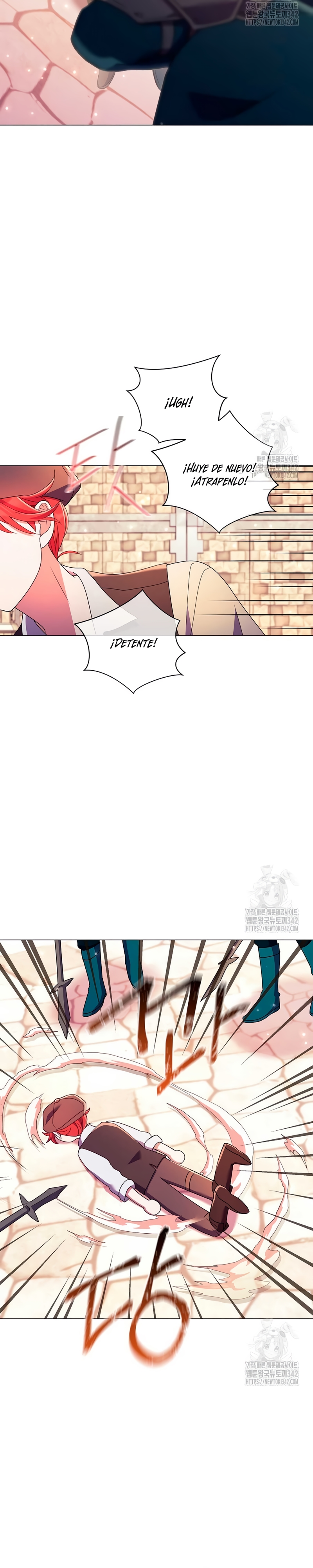 ¿Qué clase de divorcio es éste cuando ni siquiera me he casado, Su Majestad? Capítulo 12 - Page 24