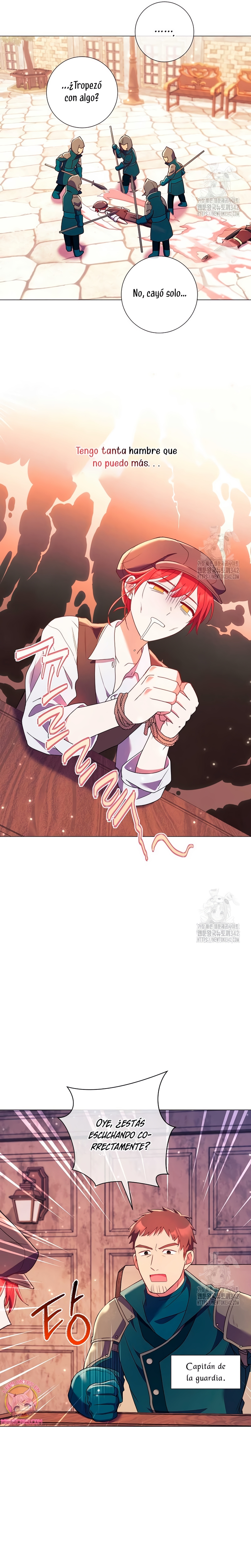 ¿Qué clase de divorcio es éste cuando ni siquiera me he casado, Su Majestad? Capítulo 12 - Page 25