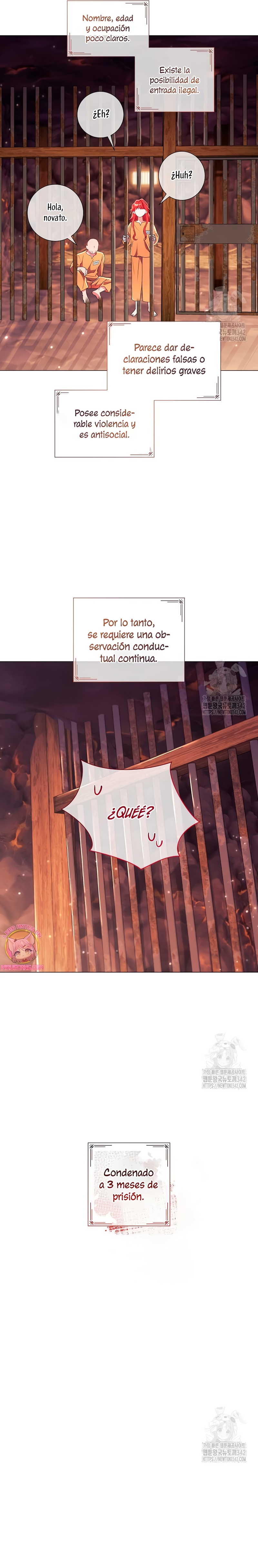 ¿Qué clase de divorcio es éste cuando ni siquiera me he casado, Su Majestad? Capítulo 12 - Page 29