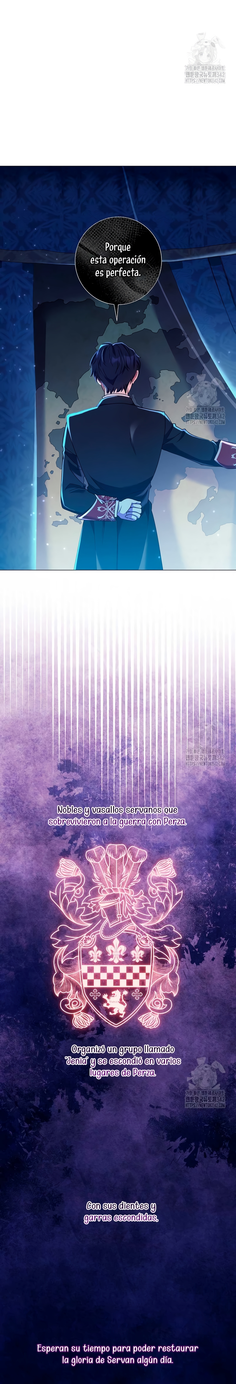 ¿Qué clase de divorcio es éste cuando ni siquiera me he casado, Su Majestad? Capítulo 12 - Page 6