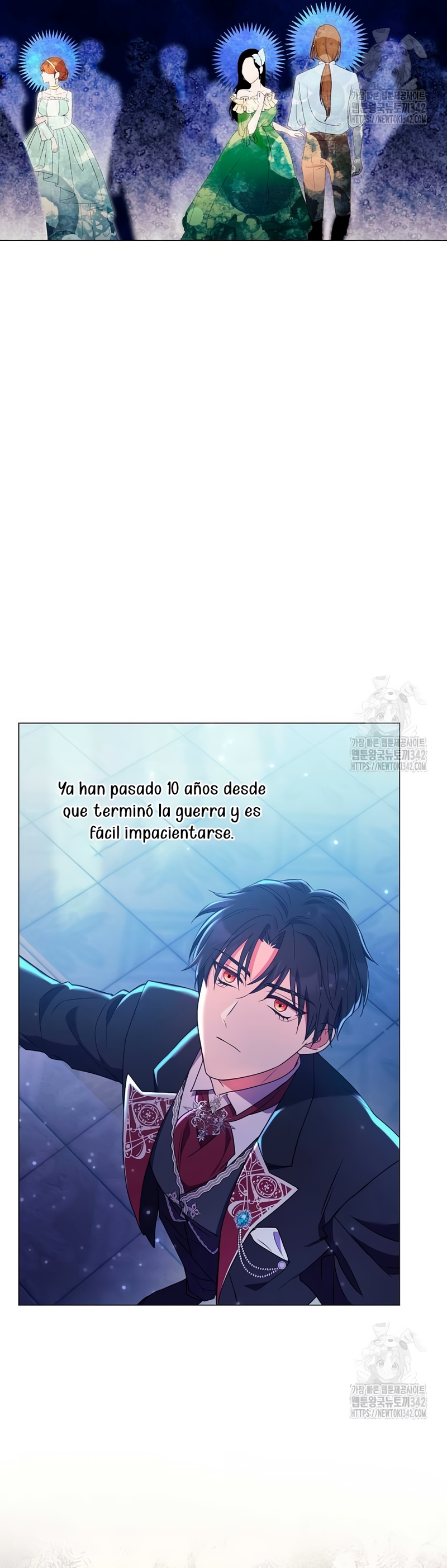 ¿Qué clase de divorcio es éste cuando ni siquiera me he casado, Su Majestad? Capítulo 12 - Page 7