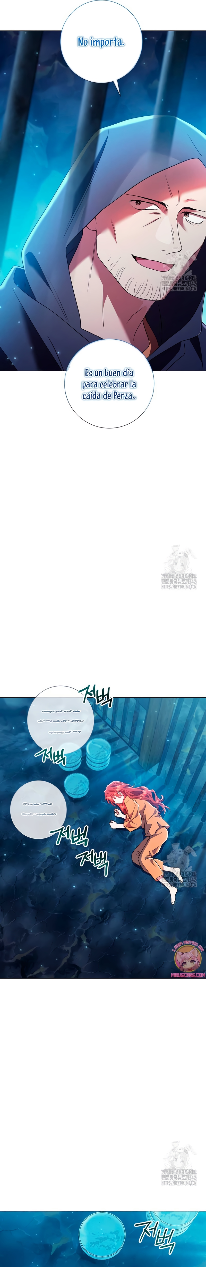 ¿Qué clase de divorcio es éste cuando ni siquiera me he casado, Su Majestad? Capítulo 13 - Page 10