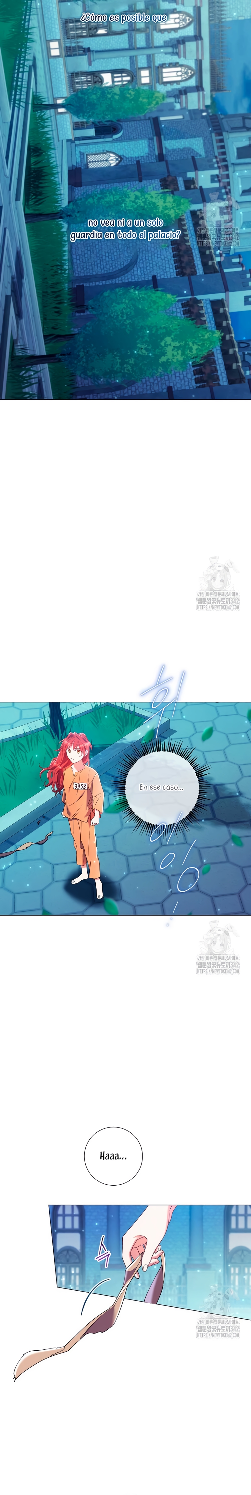 ¿Qué clase de divorcio es éste cuando ni siquiera me he casado, Su Majestad? Capítulo 13 - Page 15