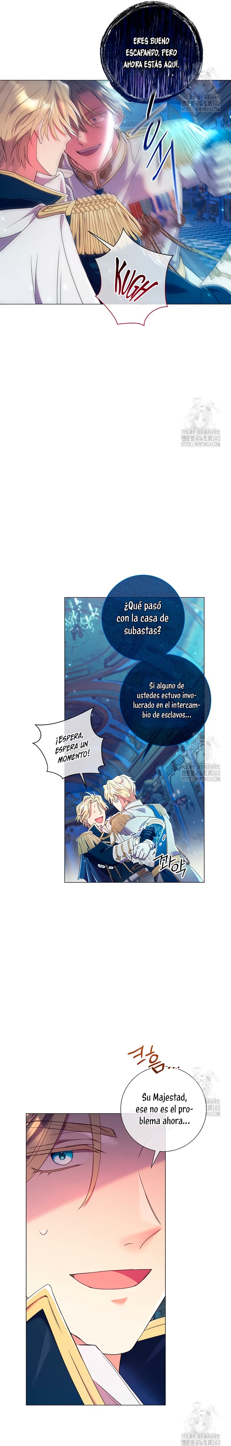 ¿Qué clase de divorcio es éste cuando ni siquiera me he casado, Su Majestad? Capítulo 13 - Page 17