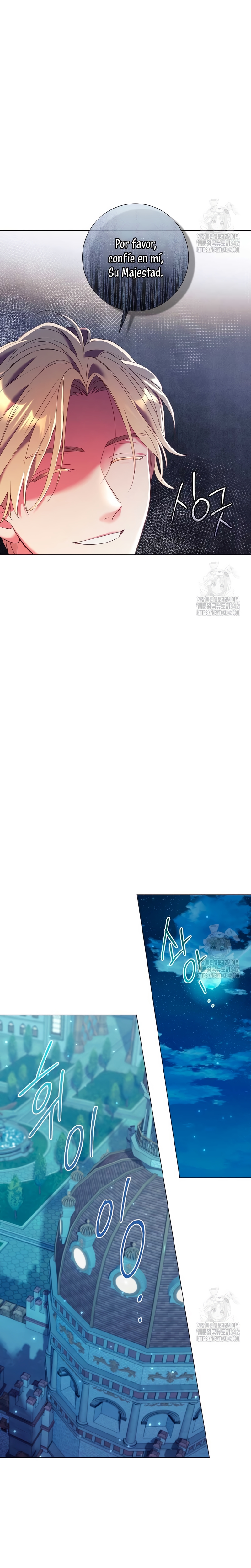 ¿Qué clase de divorcio es éste cuando ni siquiera me he casado, Su Majestad? Capítulo 13 - Page 19