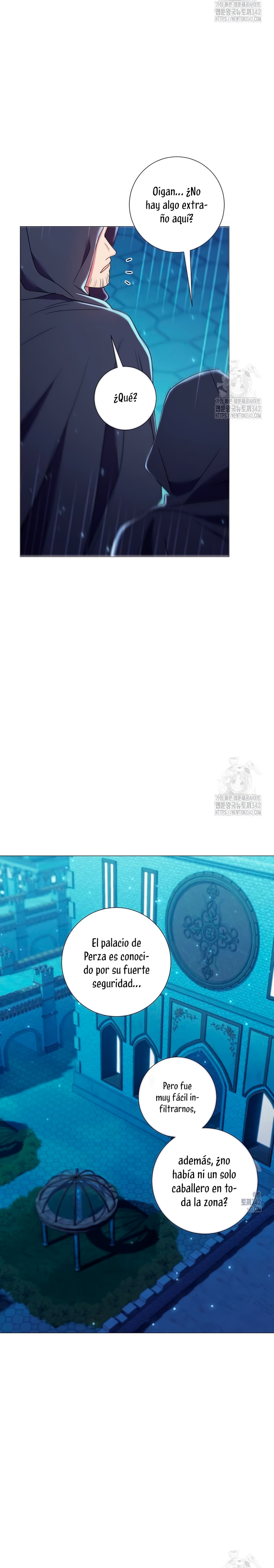 ¿Qué clase de divorcio es éste cuando ni siquiera me he casado, Su Majestad? Capítulo 13 - Page 21