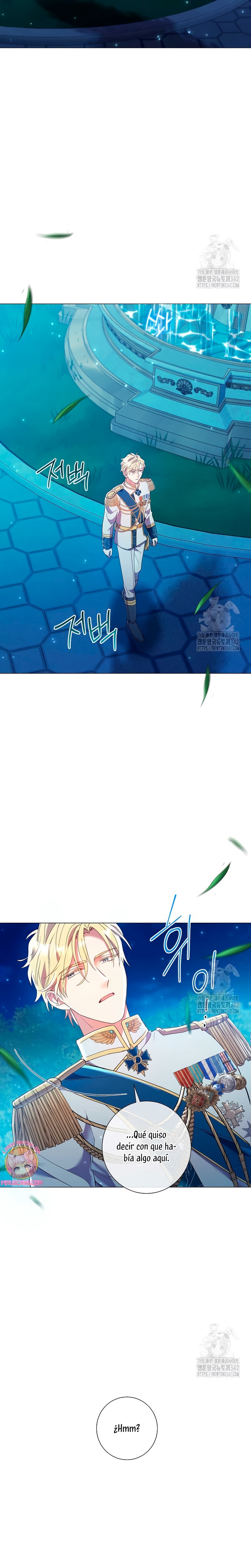 ¿Qué clase de divorcio es éste cuando ni siquiera me he casado, Su Majestad? Capítulo 13 - Page 24