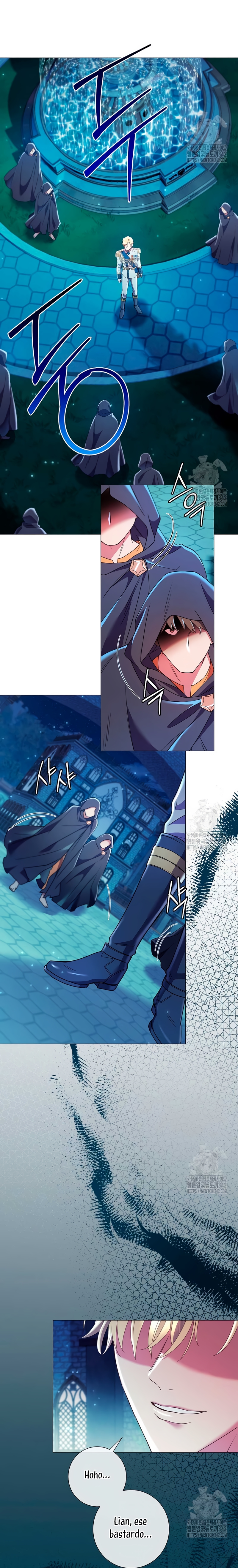 ¿Qué clase de divorcio es éste cuando ni siquiera me he casado, Su Majestad? Capítulo 13 - Page 25