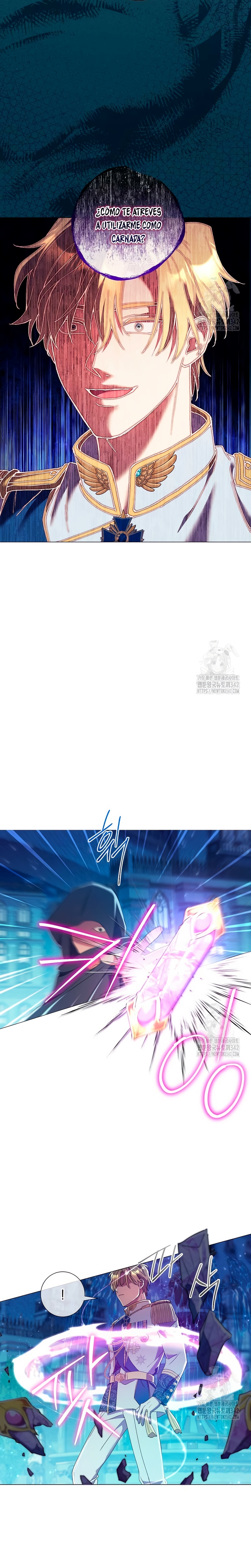 ¿Qué clase de divorcio es éste cuando ni siquiera me he casado, Su Majestad? Capítulo 13 - Page 26