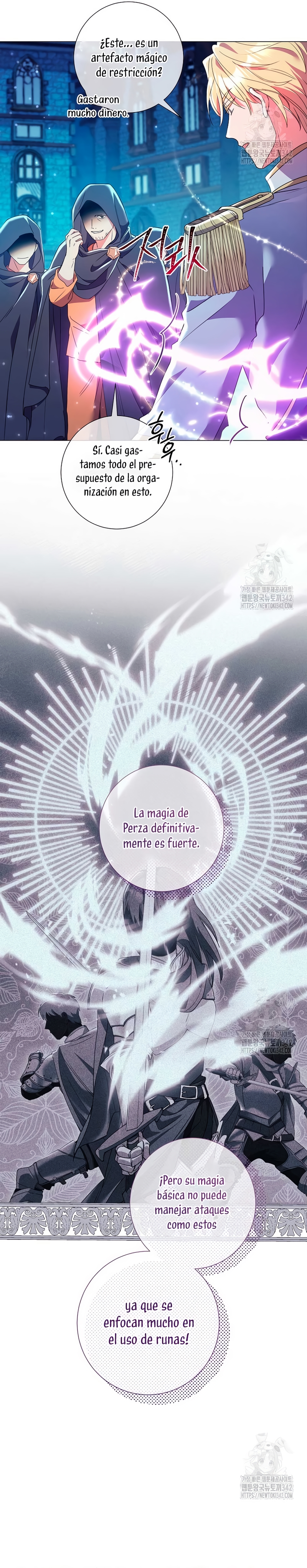 ¿Qué clase de divorcio es éste cuando ni siquiera me he casado, Su Majestad? Capítulo 13 - Page 28