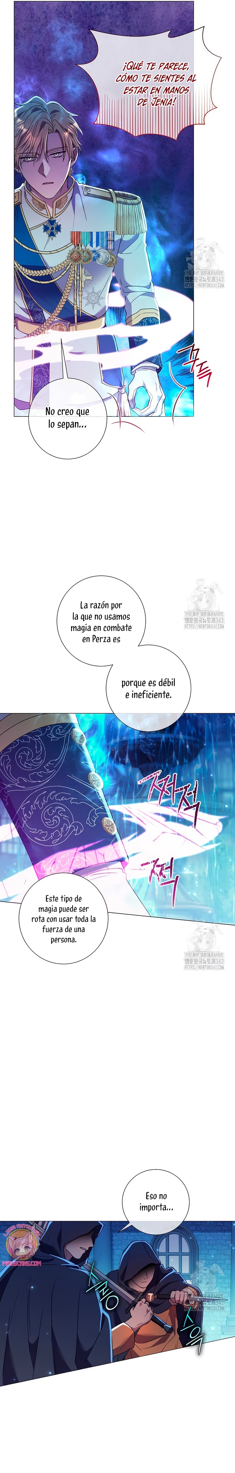 ¿Qué clase de divorcio es éste cuando ni siquiera me he casado, Su Majestad? Capítulo 13 - Page 29