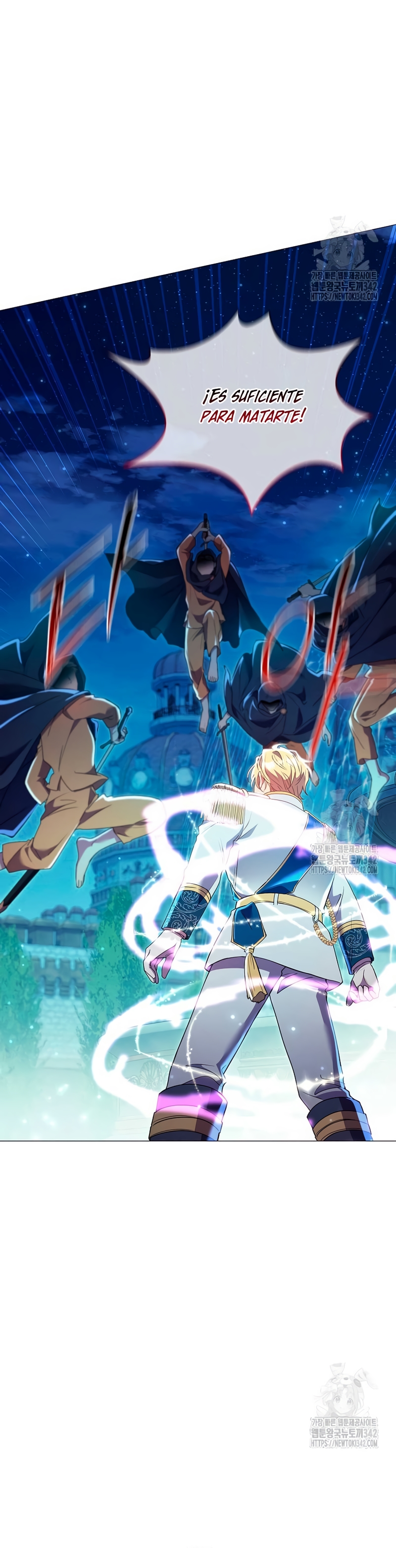 ¿Qué clase de divorcio es éste cuando ni siquiera me he casado, Su Majestad? Capítulo 13 - Page 30