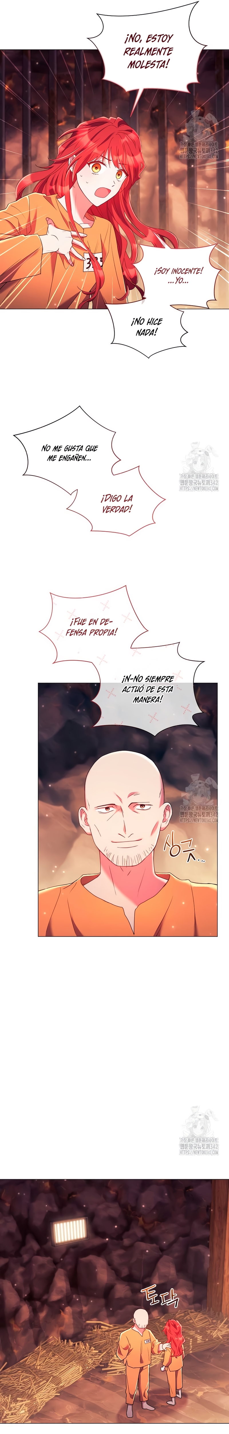 ¿Qué clase de divorcio es éste cuando ni siquiera me he casado, Su Majestad? Capítulo 13 - Page 4