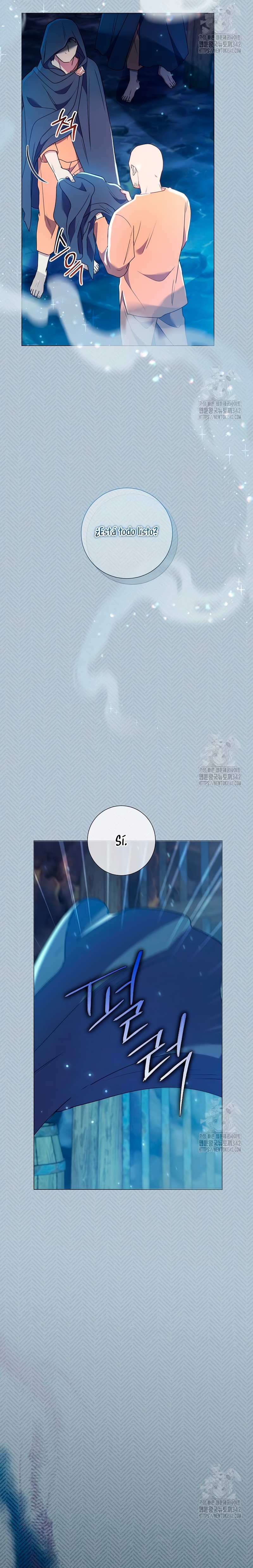 ¿Qué clase de divorcio es éste cuando ni siquiera me he casado, Su Majestad? Capítulo 13 - Page 7