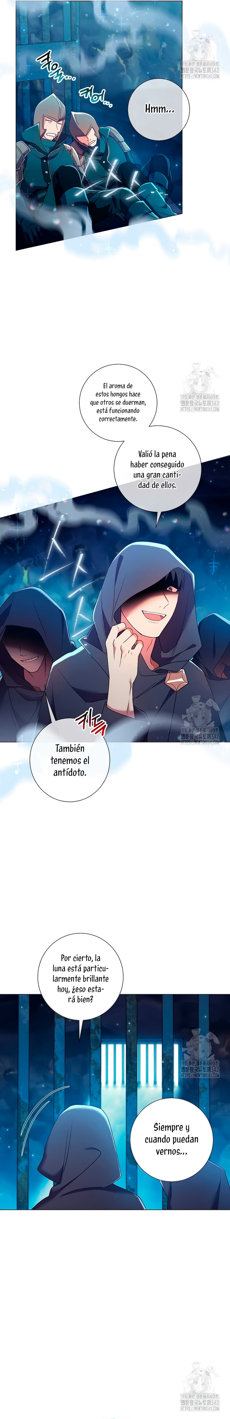 ¿Qué clase de divorcio es éste cuando ni siquiera me he casado, Su Majestad? Capítulo 13 - Page 9