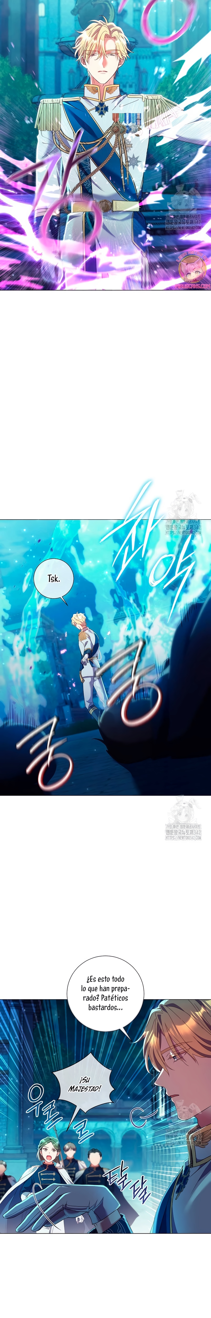 ¿Qué clase de divorcio es éste cuando ni siquiera me he casado, Su Majestad? Capítulo 14 - Page 11