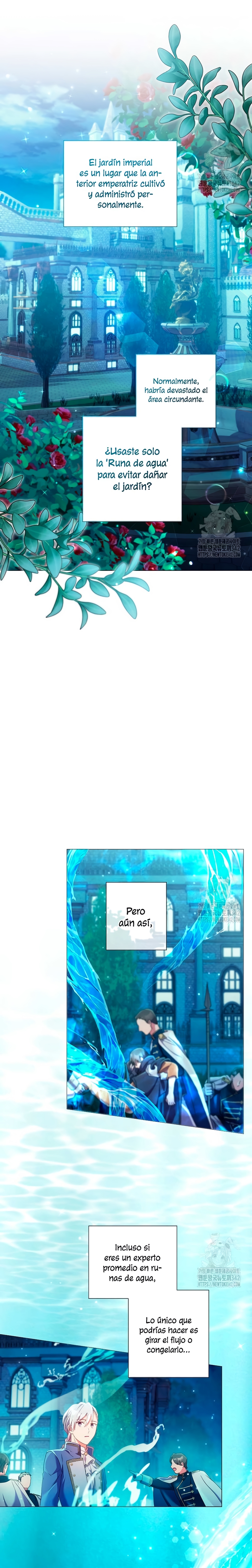 ¿Qué clase de divorcio es éste cuando ni siquiera me he casado, Su Majestad? Capítulo 14 - Page 14