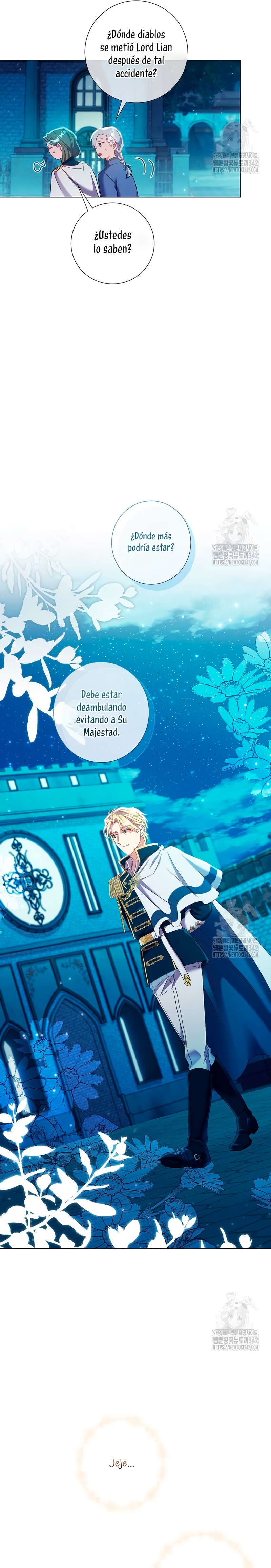 ¿Qué clase de divorcio es éste cuando ni siquiera me he casado, Su Majestad? Capítulo 14 - Page 17