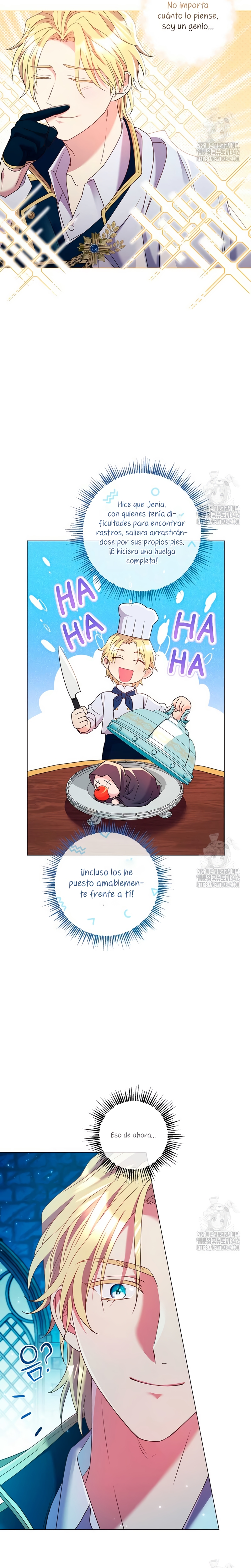 ¿Qué clase de divorcio es éste cuando ni siquiera me he casado, Su Majestad? Capítulo 14 - Page 18