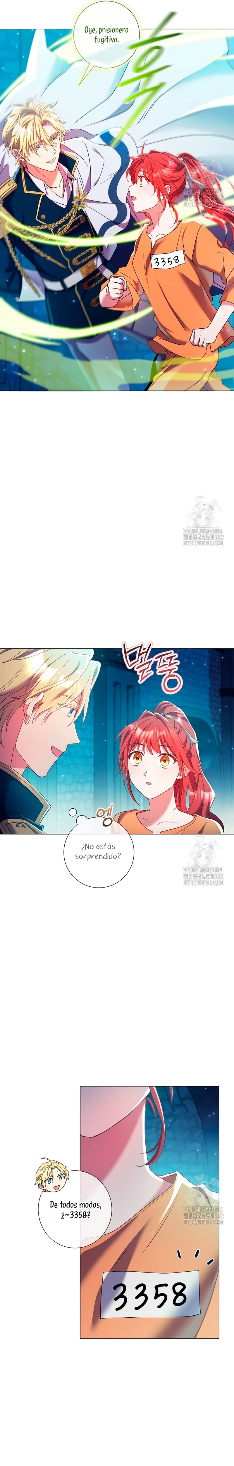 ¿Qué clase de divorcio es éste cuando ni siquiera me he casado, Su Majestad? Capítulo 14 - Page 20