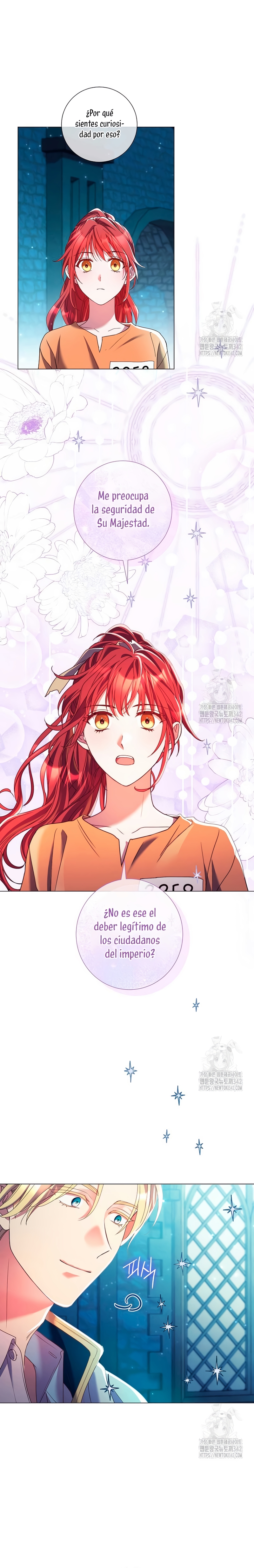 ¿Qué clase de divorcio es éste cuando ni siquiera me he casado, Su Majestad? Capítulo 14 - Page 22
