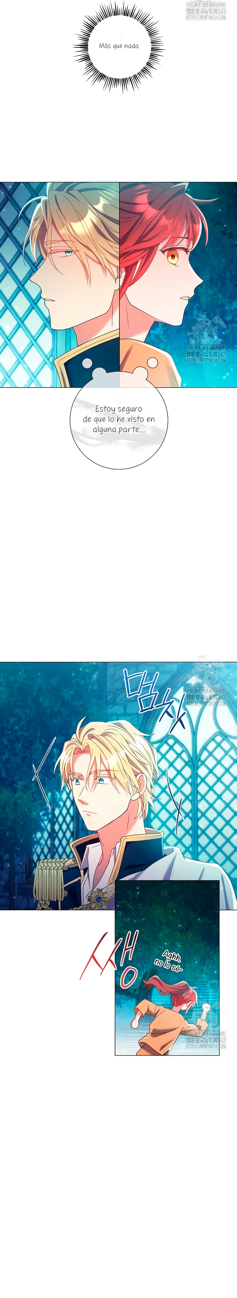 ¿Qué clase de divorcio es éste cuando ni siquiera me he casado, Su Majestad? Capítulo 14 - Page 25