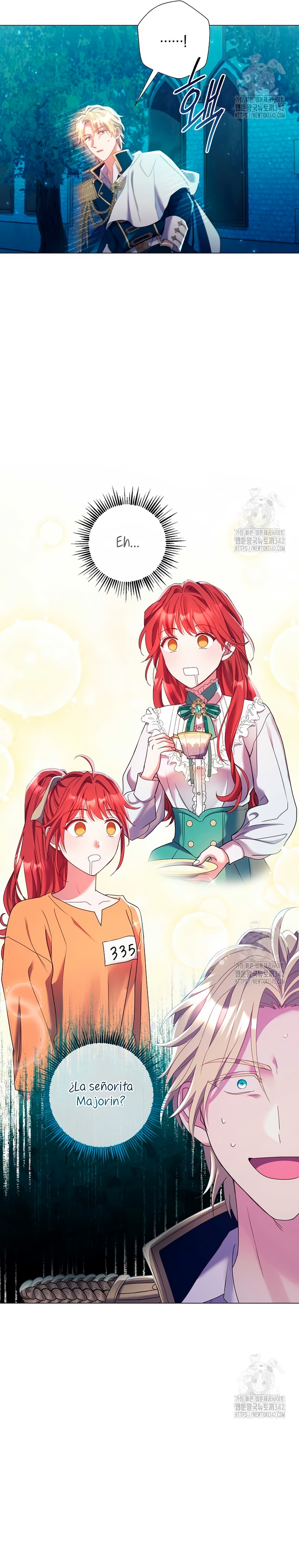 ¿Qué clase de divorcio es éste cuando ni siquiera me he casado, Su Majestad? Capítulo 14 - Page 26