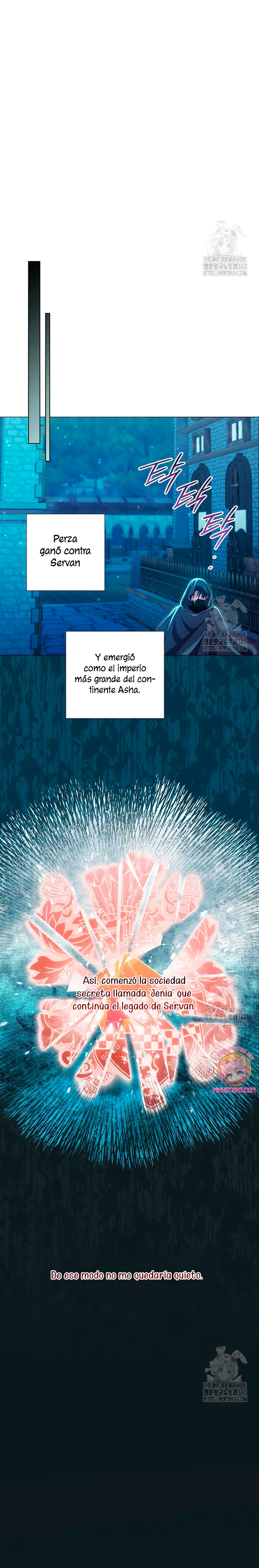 ¿Qué clase de divorcio es éste cuando ni siquiera me he casado, Su Majestad? Capítulo 14 - Page 5
