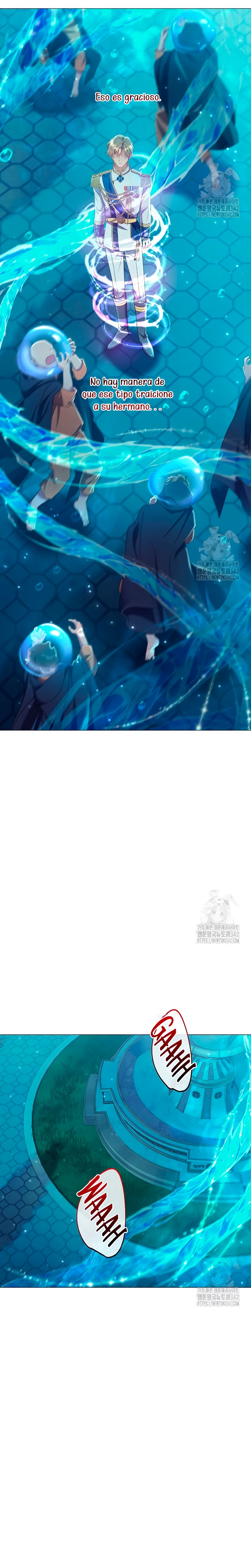 ¿Qué clase de divorcio es éste cuando ni siquiera me he casado, Su Majestad? Capítulo 14 - Page 9