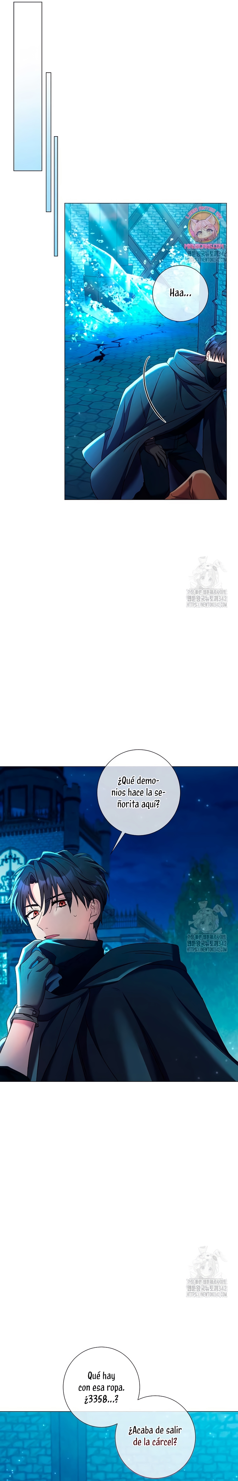 ¿Qué clase de divorcio es éste cuando ni siquiera me he casado, Su Majestad? Capítulo 15 - Page 11