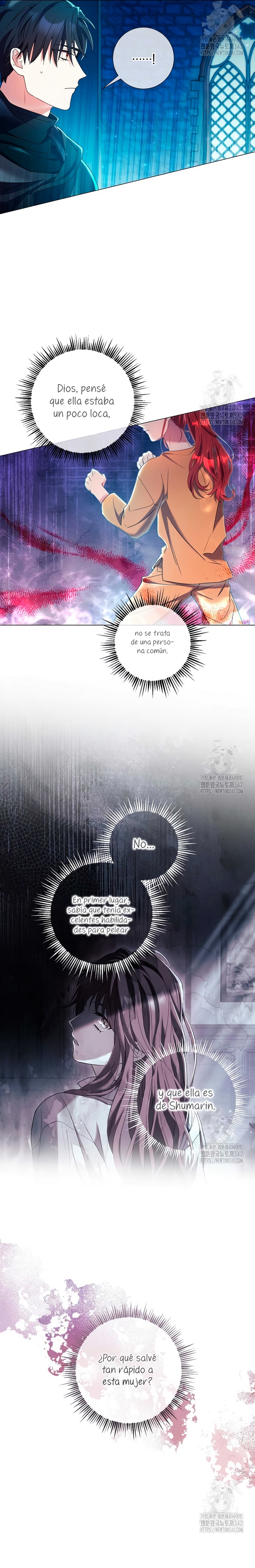 ¿Qué clase de divorcio es éste cuando ni siquiera me he casado, Su Majestad? Capítulo 15 - Page 14