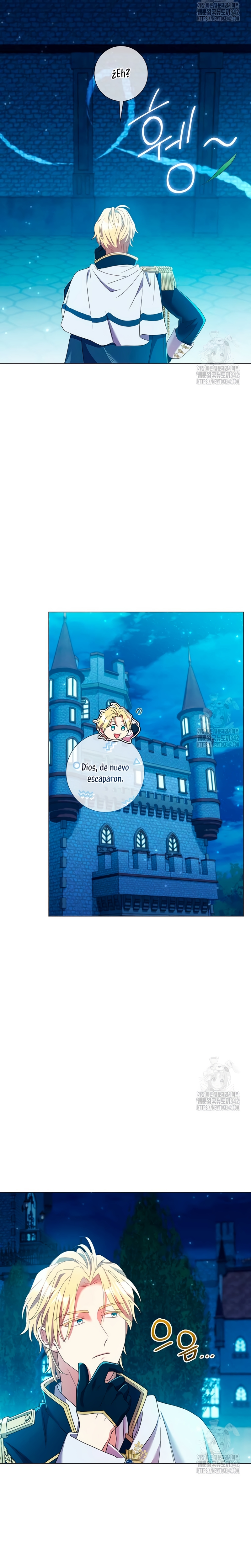 ¿Qué clase de divorcio es éste cuando ni siquiera me he casado, Su Majestad? Capítulo 15 - Page 18