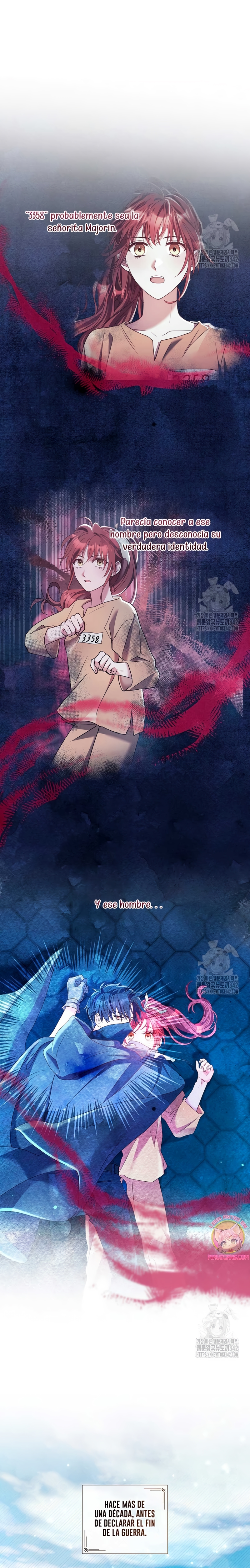 ¿Qué clase de divorcio es éste cuando ni siquiera me he casado, Su Majestad? Capítulo 15 - Page 19